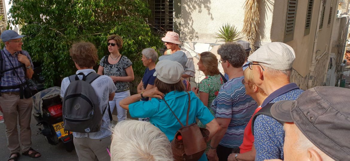 foto blog rondleiding haifa