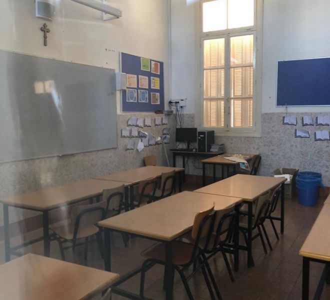 lokaal primary school SON